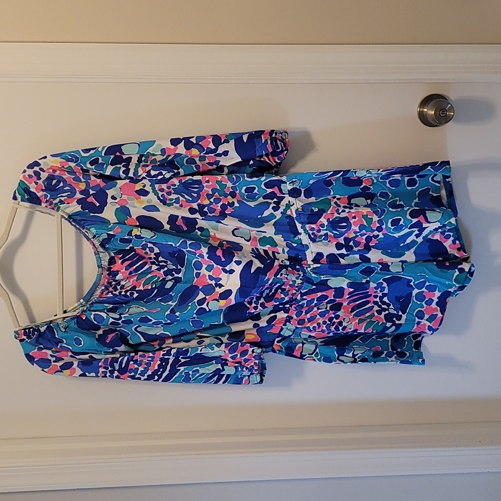 Lilly romper